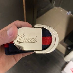Gucci belt